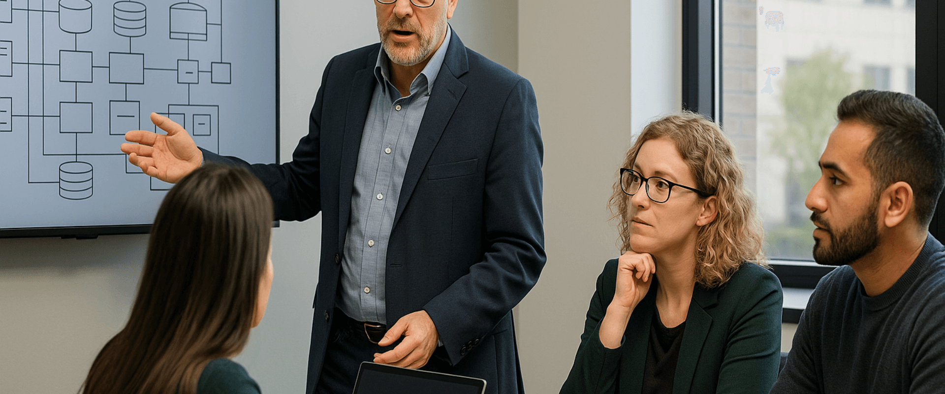 Getting Complex Technology Projects Over the Line