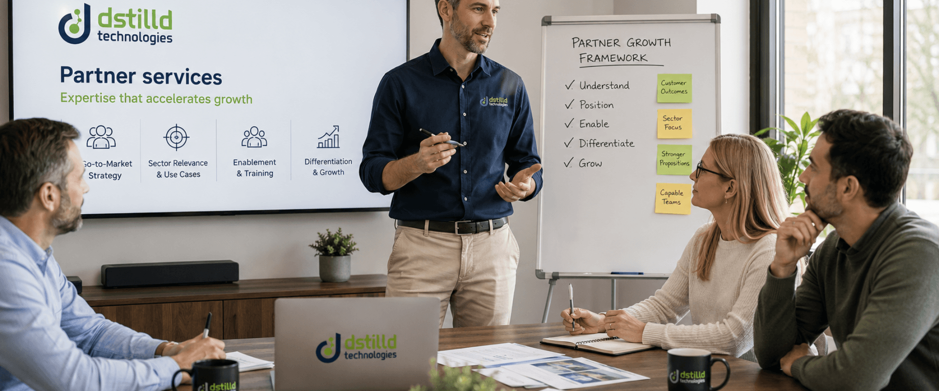 How to Differentiate as a Channel Partner
